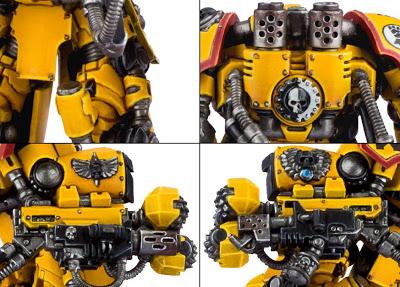 Nuovi Space Marine: anteprima della Black Library e immagini dal sito Nuovi Space Marine: anteprima della Black Library e immagini dal sito