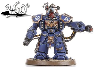 Nuovi Space Marine: anteprima della Black Library e immagini dal sito Nuovi Space Marine: anteprima della Black Library e immagini dal sito