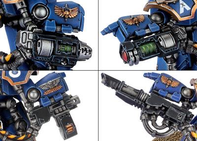 Nuovi Space Marine: anteprima della Black Library e immagini dal sito Nuovi Space Marine: anteprima della Black Library e immagini dal sito