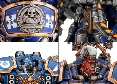 Nuovi Space Marine: anteprima della Black Library e immagini dal sito Nuovi Space Marine: anteprima della Black Library e immagini dal sito
