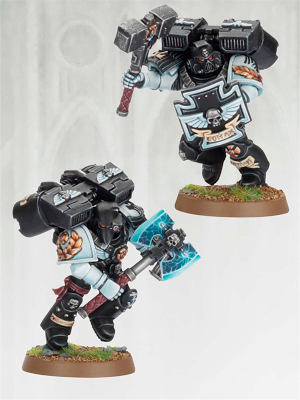 Nuovi Space Marine: anteprima della Black Library e immagini dal sito Nuovi Space Marine: anteprima della Black Library e immagini dal sito