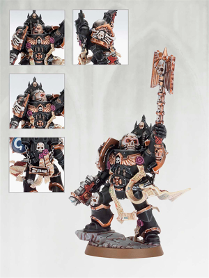 Nuovi Space Marine: anteprima della Black Library e immagini dal sito Nuovi Space Marine: anteprima della Black Library e immagini dal sito