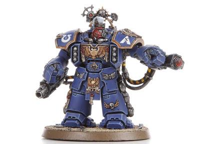 Nuovi Space Marine: anteprima della Black Library e immagini dal sito Nuovi Space Marine: anteprima della Black Library e immagini dal sito