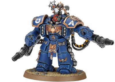 Nuovi Space Marine: anteprima della Black Library e immagini dal sito Nuovi Space Marine: anteprima della Black Library e immagini dal sito