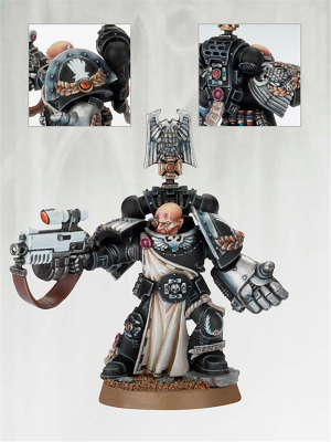 Nuovi Space Marine: anteprima della Black Library e immagini dal sito Nuovi Space Marine: anteprima della Black Library e immagini dal sito