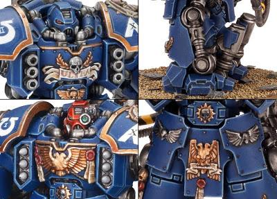 Nuovi Space Marine: anteprima della Black Library e immagini dal sito Nuovi Space Marine: anteprima della Black Library e immagini dal sito