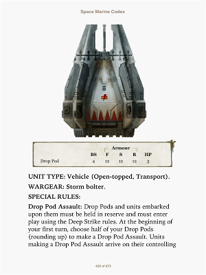 Nuovi Space Marine: anteprima della Black Library e immagini dal sito Nuovi Space Marine: anteprima della Black Library e immagini dal sito