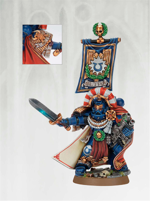 Nuovi Space Marine: anteprima della Black Library e immagini dal sito Nuovi Space Marine: anteprima della Black Library e immagini dal sito