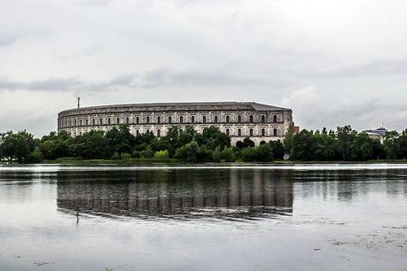 Reichsparteitagsgelände - Norimberga, Germania