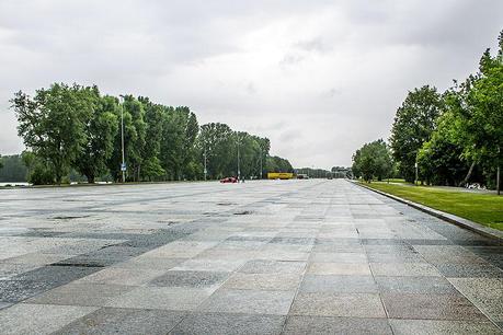 Reichsparteitagsgelände - Norimberga, Germania