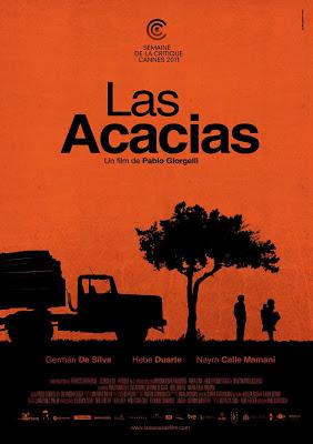 Uscirà nelle sale italiane giovedì 3 ottobre il film “Las acacias”, dell’argentino Pablo Giorgelli