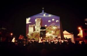 L’arpa di Corrina Hewat e l’ancestrale psichedelia del nord Europa per la seconda giornata di “Musica sulle Bocche”