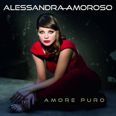 themusik alessandra amoroso amore puro cover album Amore Puro di Alessandra Amoroso