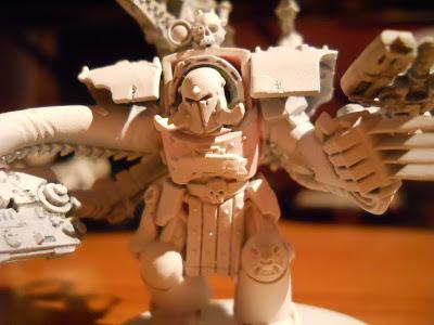 Un Maestro della Forgia per la Crociata dell'Undicesimo Giudizio Un Maestro della Forgia per la Crociata dell'Undicesimo Giudizio