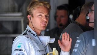 Nico Rosberg vuole battere Hamilton