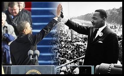 Obama Obama ricorda Martin Luther King
