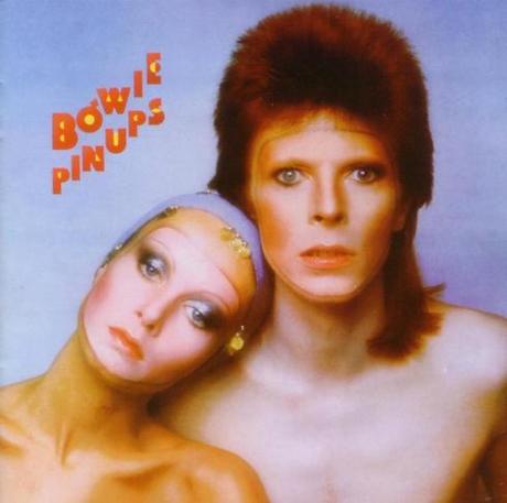 David Bowie - Pin Ups - Front