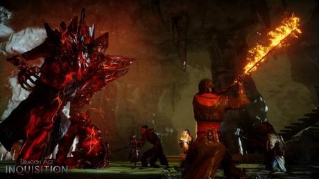 Electronic Arts e BioWare in anteprima il primo filmato di gameplay e nuove immagini di Dragon Age: Inquisition al PAX Prime di Seattle