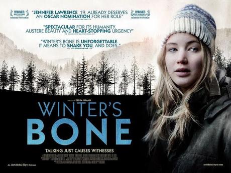 UN GELIDO INVERNO - WINTER'S BONE!!!