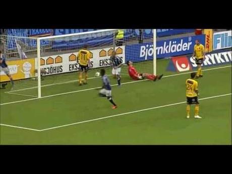 Djurgardens-Elfsborg 1-2, video highlights Immagine anteprima YouTube