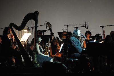 Antony & Battiato con la Filarmonica Toscanini
