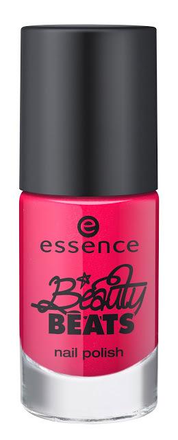 Novità in arrivo III parte [Preview] : Essence trend Edition Beauty Beats – Girls on tour with Justin Bieber.
