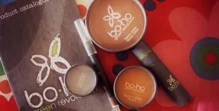 Boho Green Revolution Cosmetics: make-up certificato BIO [da VECCHIABOTTEGA.IT]