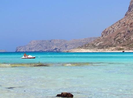 Racconti di un viaggio a Creta: naufragare a Balos