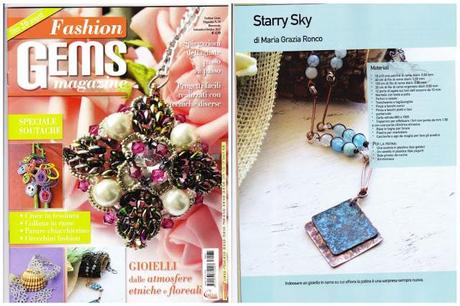 Fashion Gems settembre-ottobre Fashion Gems settembre-ottobre