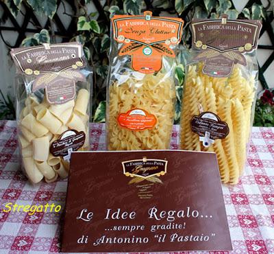 Gragnano pasta d'arte