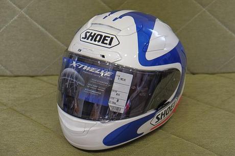 Shoei X-Spirit II by Yuhiro&M; Designs Shoei X-Spirit II by Yuhiro&M; Designs