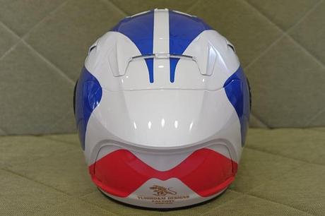 Shoei X-Spirit II by Yuhiro&M; Designs Shoei X-Spirit II by Yuhiro&M; Designs