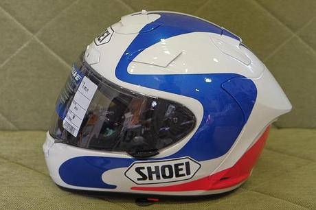 Shoei X-Spirit II by Yuhiro&M; Designs Shoei X-Spirit II by Yuhiro&M; Designs