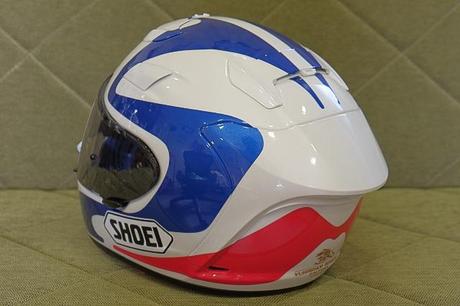 Shoei X-Spirit II by Yuhiro&M; Designs Shoei X-Spirit II by Yuhiro&M; Designs