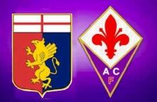 Genoa-Fiorentina per non perdere il passo