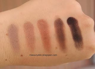 Neve Cosmetics - Palette Elegantissimi