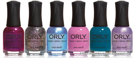 Orly, Surreal Collection - Preview
