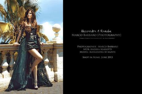 Alessandra Razete The Fashion Jungle