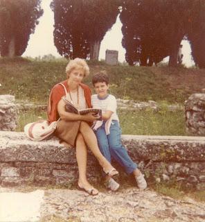 Ciao mamma, fai la brava! Ciao mamma, fai la brava!