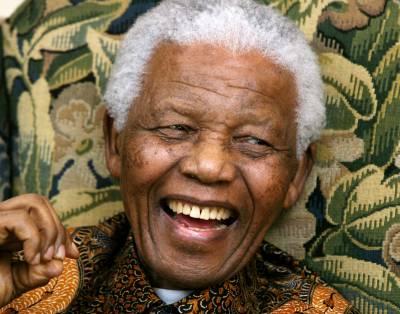 Nelson Mandela, Social Network
