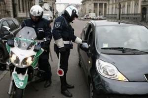 Vigili usano la forma di cortesia