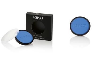 NOVITA' KIKO: nuove palette componibili Clics System e ombretti INFINITY