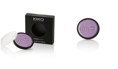 NOVITA' KIKO: nuove palette componibili Clics System e ombretti INFINITY