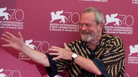 terry gilliam venezia 70