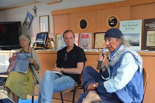 L’incontro a Gaeta fra gente di mare in ricordo di Roberto Gianani