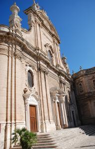 Cattedrale Maria SS. della Madia di Monopoli - Photo Francesco Ippolito