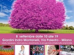 Domenica delle Donne 8 settembre 2013 - Milano, Giardini Indro Montanelli