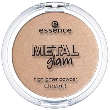 Essence, Metal Glam Collection - Preview Essence, Metal Glam Collection - Preview