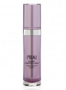 Prai Radiant Gemstone siero viso con estratti di pietre preziose 