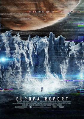 Europa Report (di Sebastián Cordero, 2013)